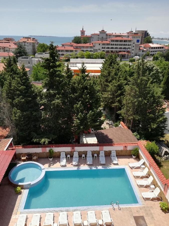 סאני ביץ' Hotel St. Anthony מראה חיצוני תמונה