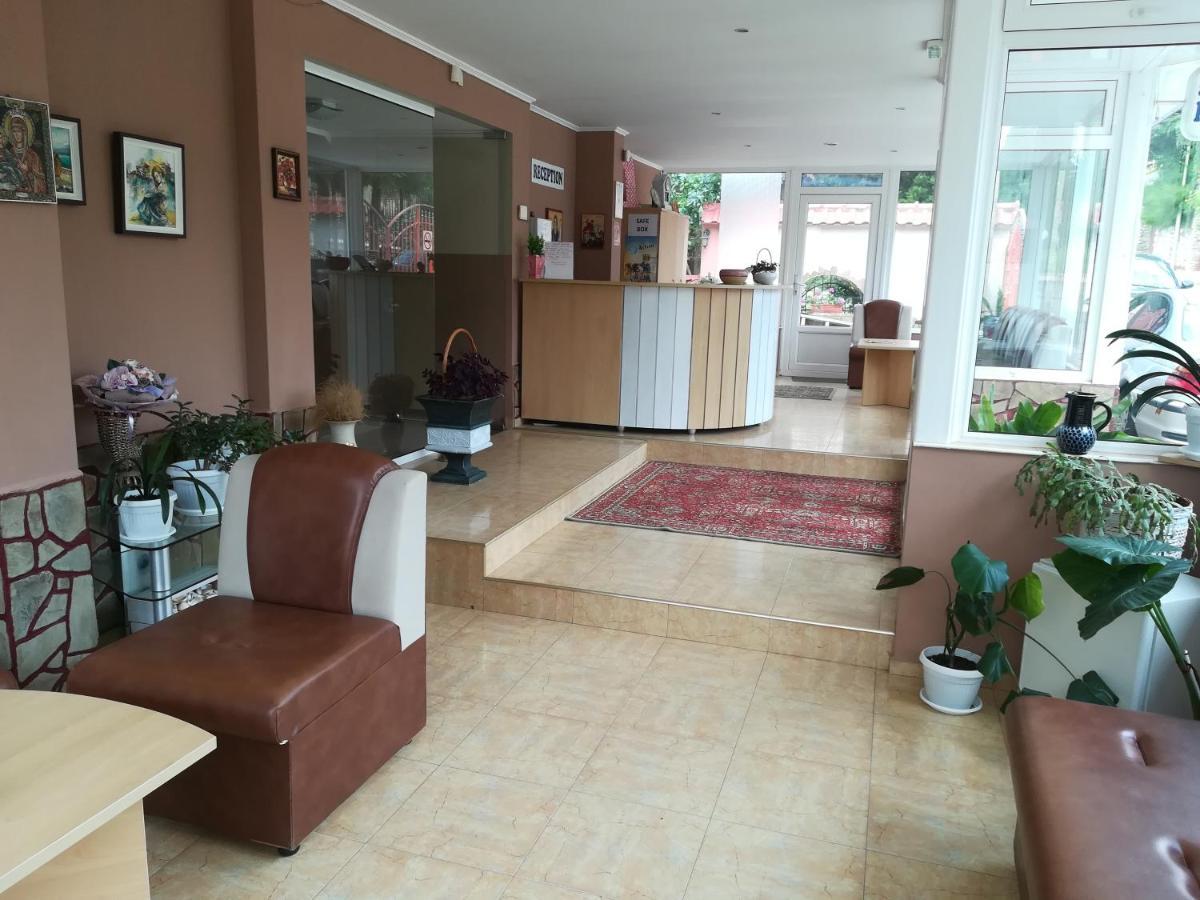 סאני ביץ' Hotel St. Anthony מראה חיצוני תמונה