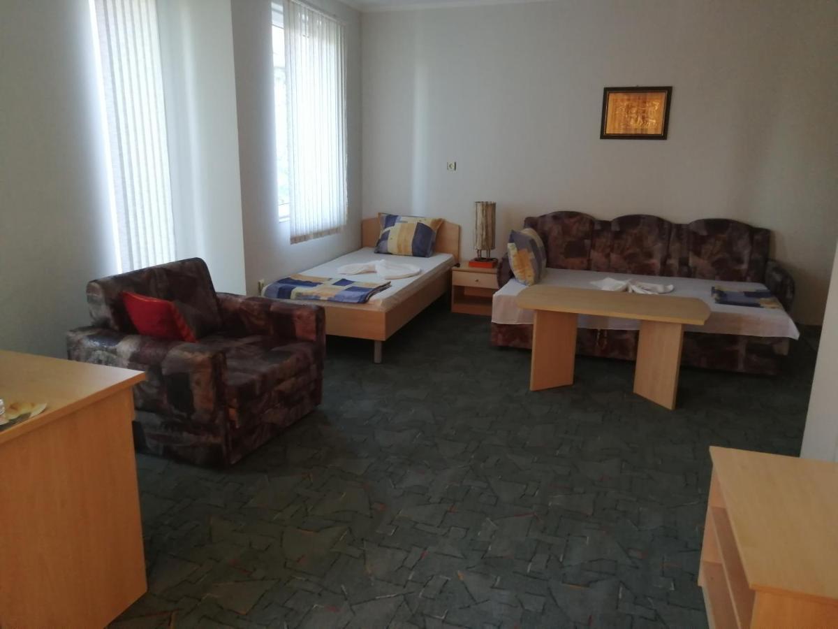 סאני ביץ' Hotel St. Anthony מראה חיצוני תמונה