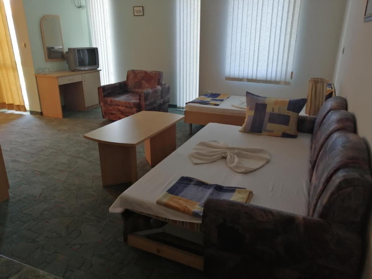 סאני ביץ' Hotel St. Anthony מראה חיצוני תמונה