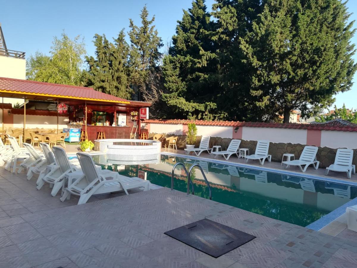 סאני ביץ' Hotel St. Anthony מראה חיצוני תמונה