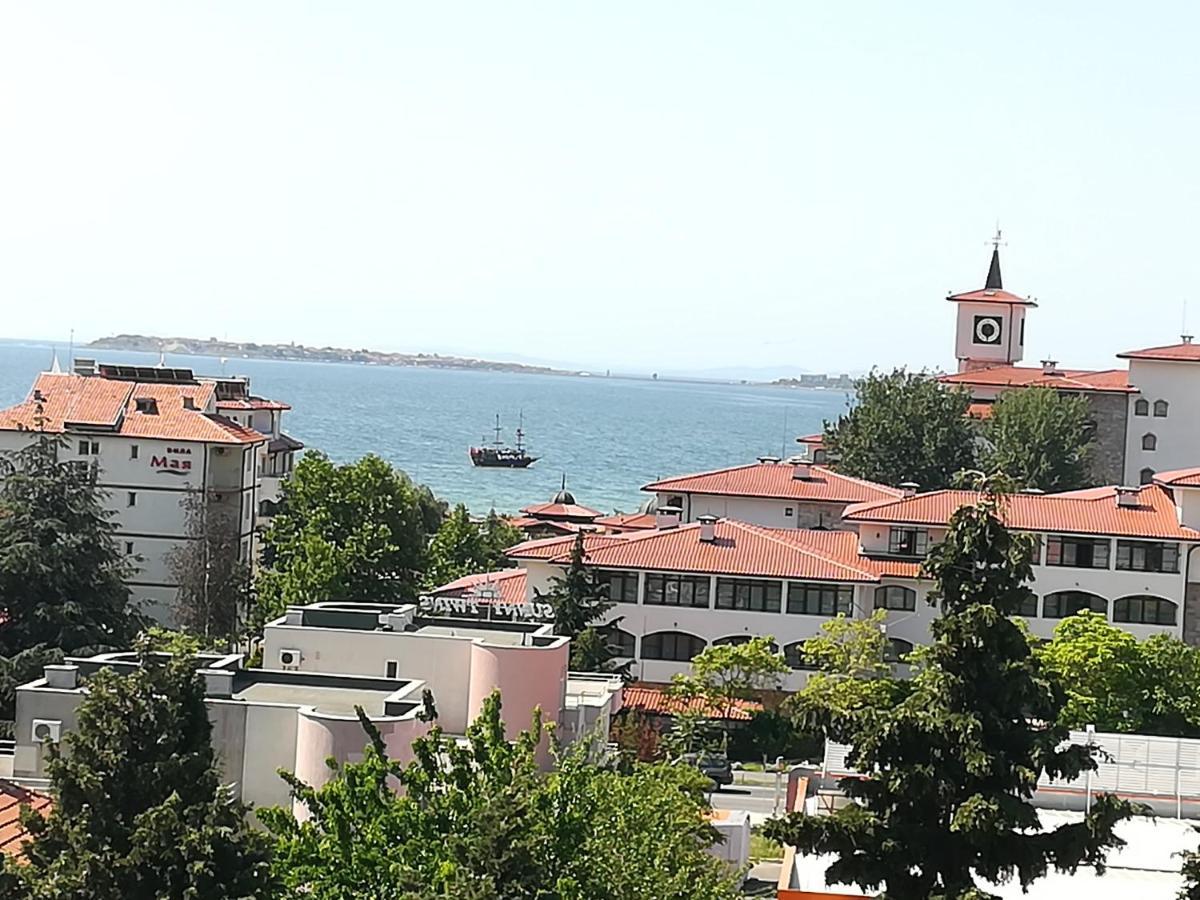 סאני ביץ' Hotel St. Anthony מראה חיצוני תמונה