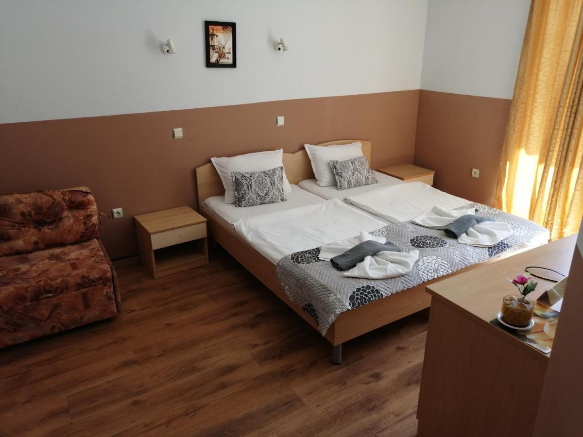 סאני ביץ' Hotel St. Anthony מראה חיצוני תמונה