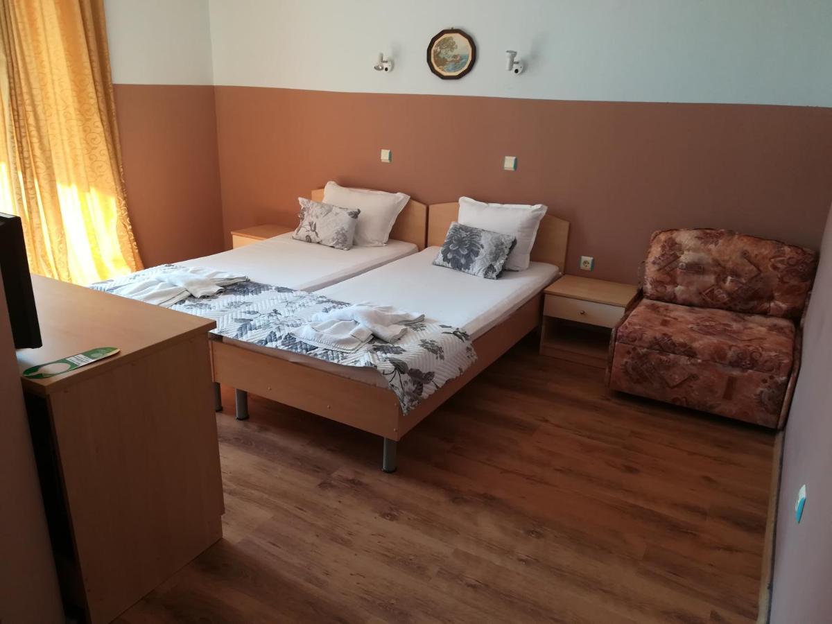סאני ביץ' Hotel St. Anthony מראה חיצוני תמונה