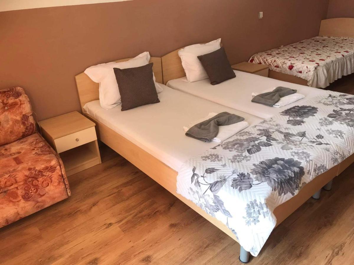 סאני ביץ' Hotel St. Anthony מראה חיצוני תמונה