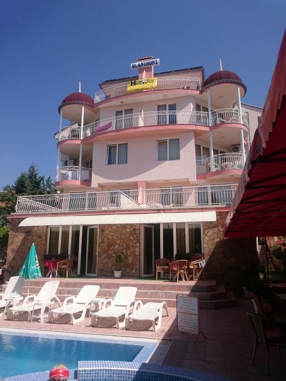 סאני ביץ' Hotel St. Anthony מראה חיצוני תמונה