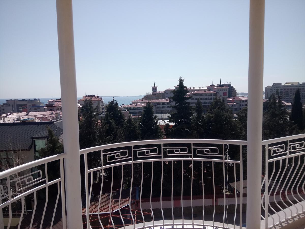 סאני ביץ' Hotel St. Anthony מראה חיצוני תמונה