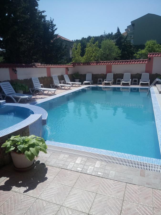 סאני ביץ' Hotel St. Anthony מראה חיצוני תמונה