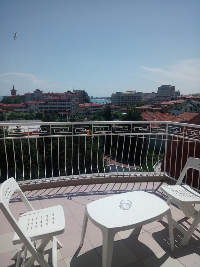 סאני ביץ' Hotel St. Anthony מראה חיצוני תמונה